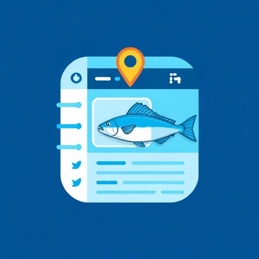 Log Your Catches illustration